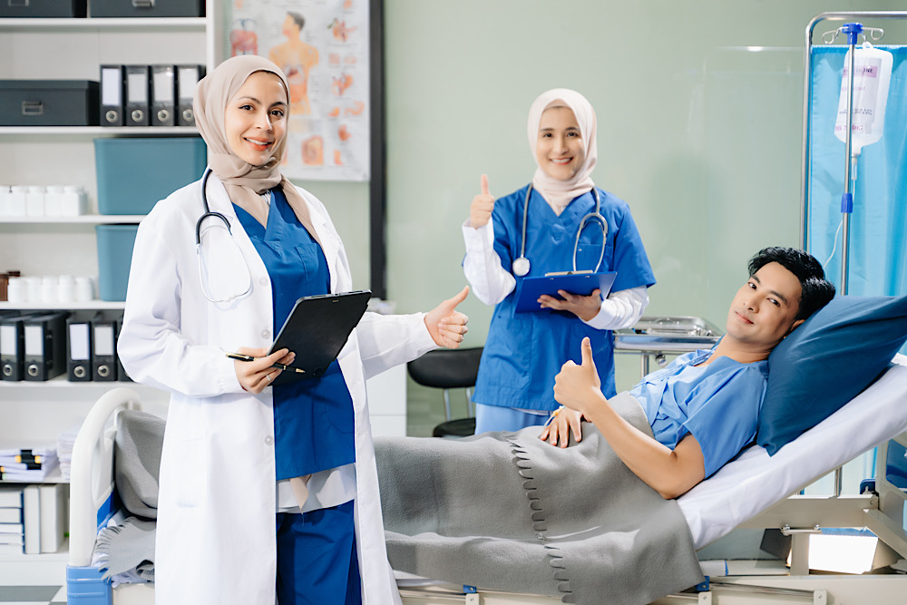 Staff Nurse Vacancy in Dubai