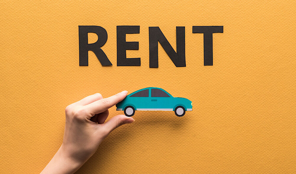 Rate of Rent Car in Dubai