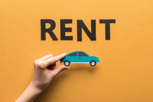Rate of Rent Car in Dubai