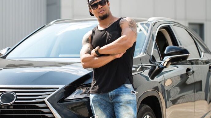 Lexus Dubai Price