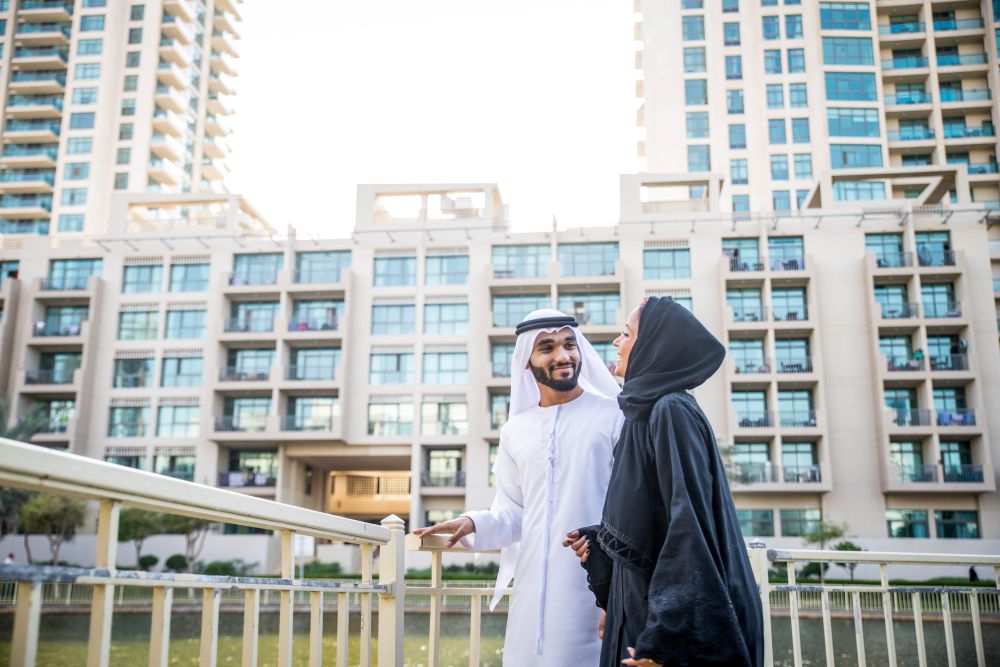 Buy Property in Dubai Permanently