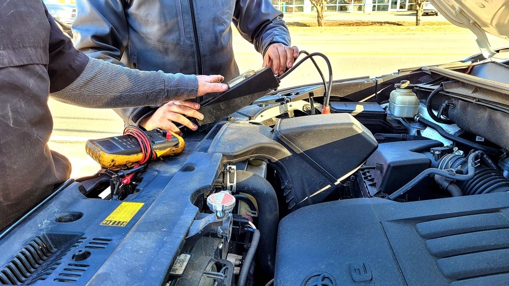 Mobile Car Repair Services in Dubai
