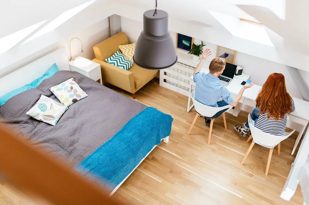 Studio Apartment for Rent in Dubai Monthly