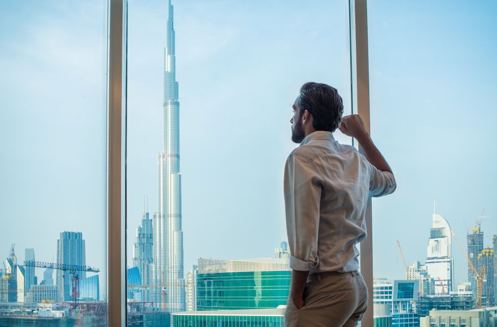 Buy Property in Dubai Permanently
