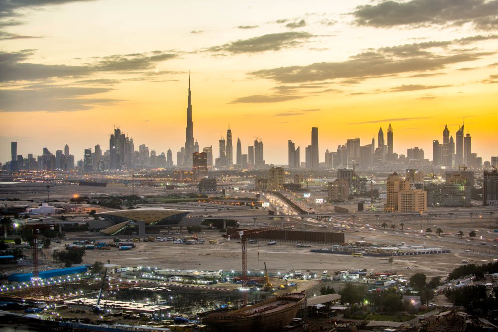 Foreigners Buy Property in Dubai