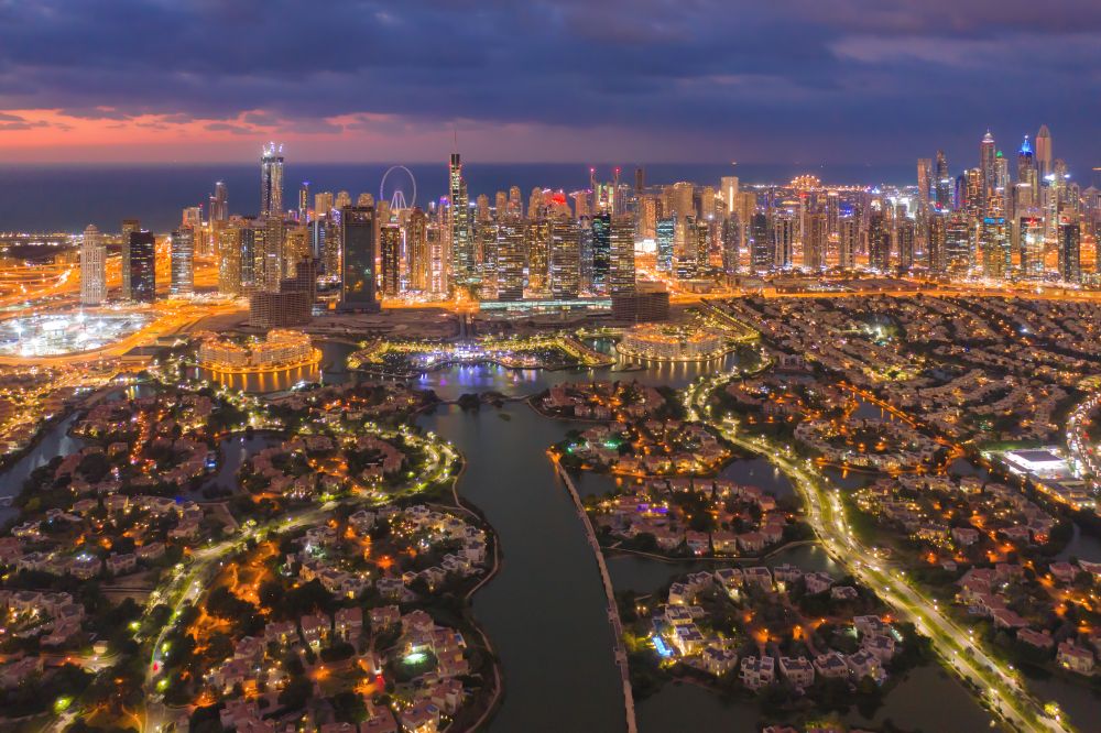 Foreigners Buy Property in Dubai