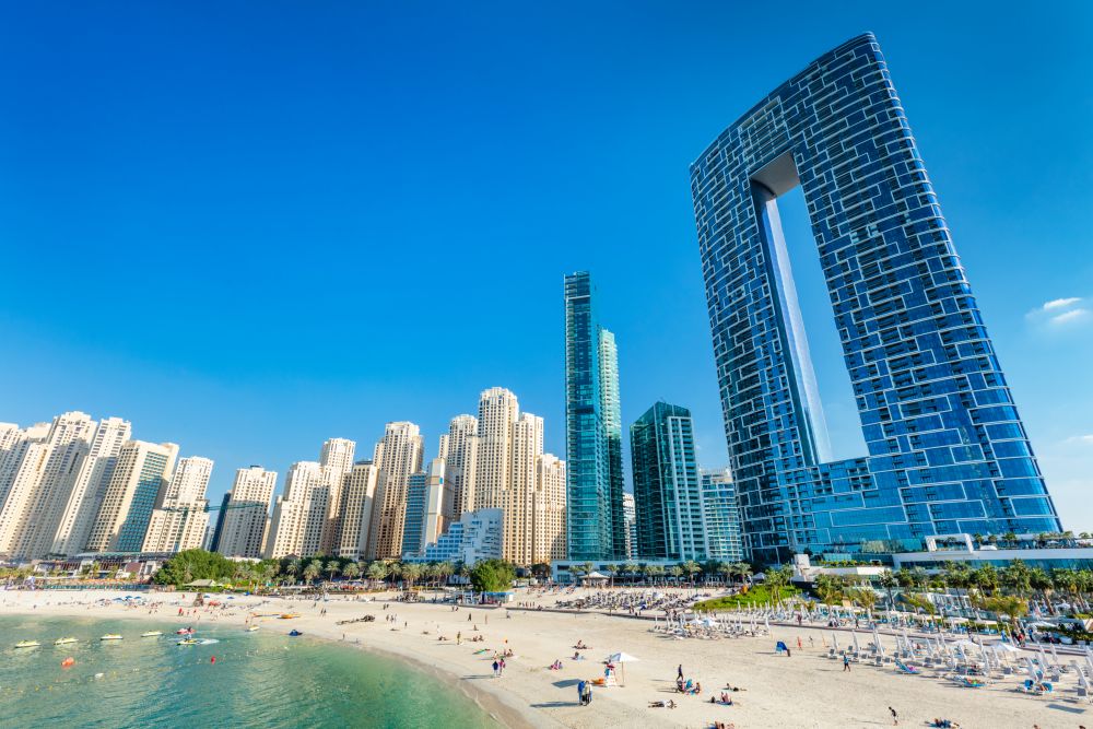 Buy Property in Dubai Permanently