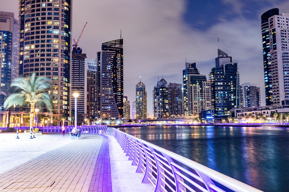 Buy Luxury Apartment in Dubai