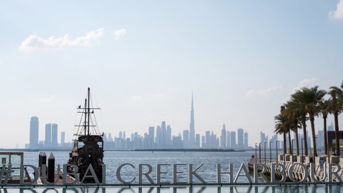 Dubai Creek Harbour