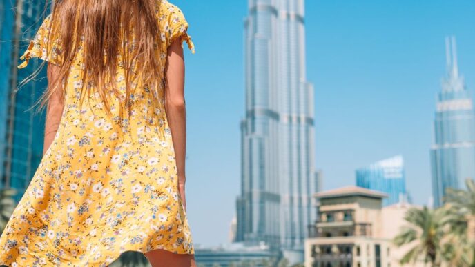 Buy Property in Dubai Permanently