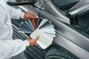 Change Color of Car in Dubai
