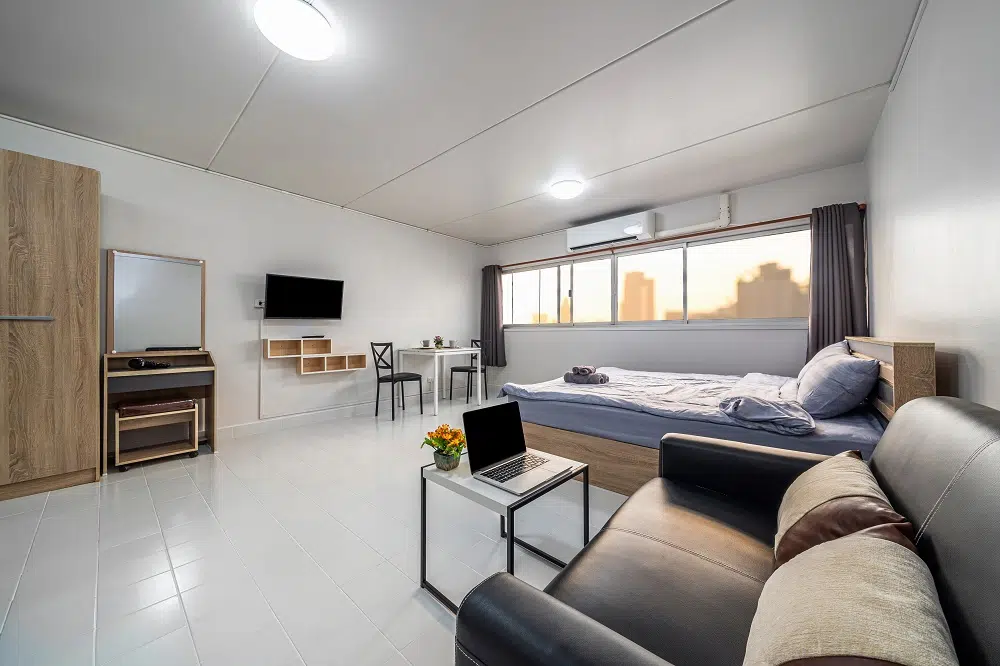 Studio Apartment for Rent in Dubai Monthly