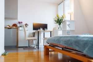 Studio Apartment for Rent in Dubai Monthly