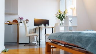 Studio Apartment for Rent in Dubai Monthly
