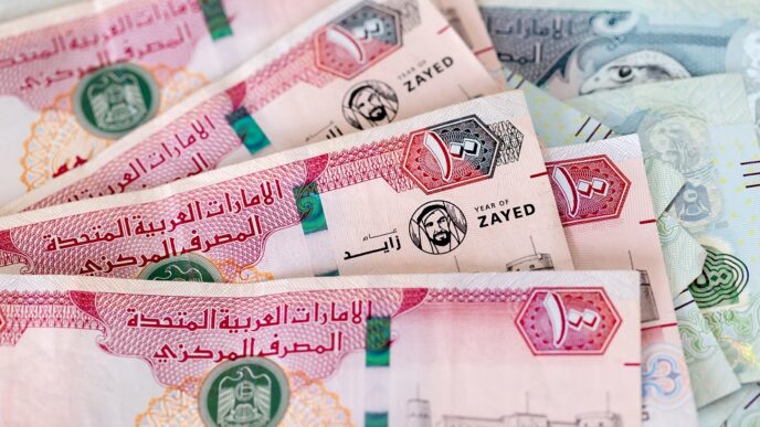 Earn 5000 AED in Dubai