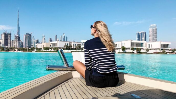 Foreigners Buy Property in Dubai