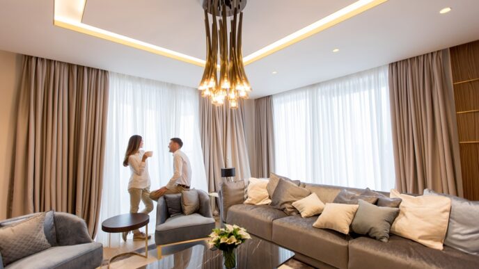 Buy Luxury Apartment in Dubai