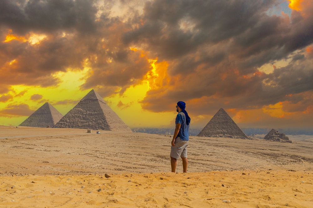 Job in Dubai from Egypt