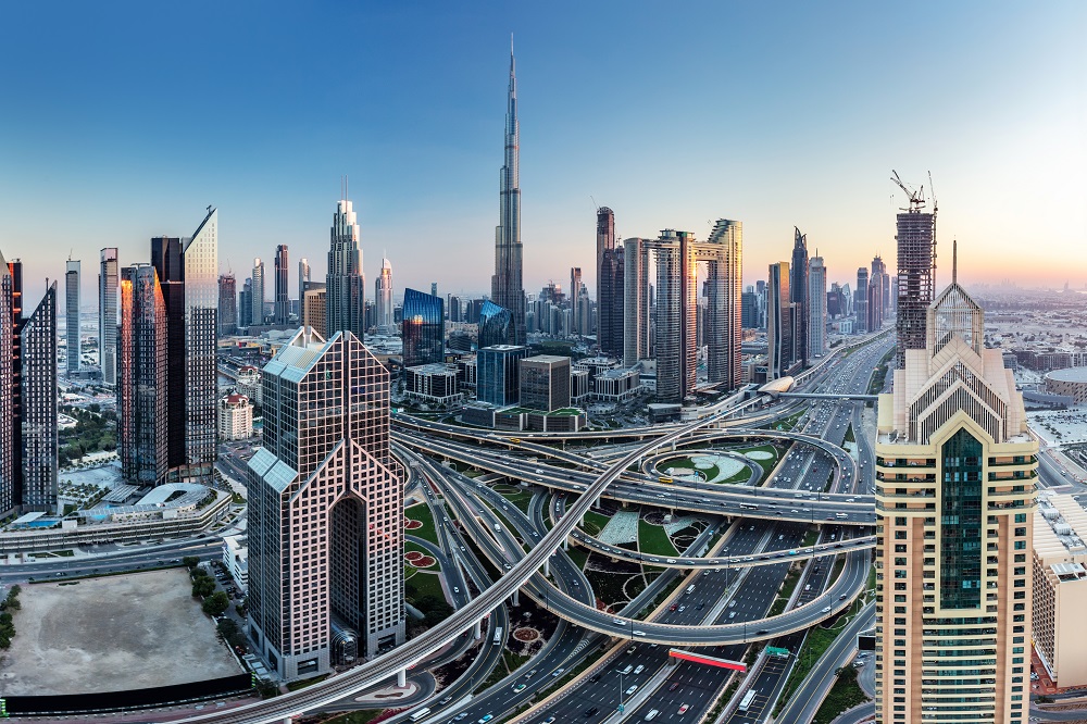 Job in Dubai from Egypt