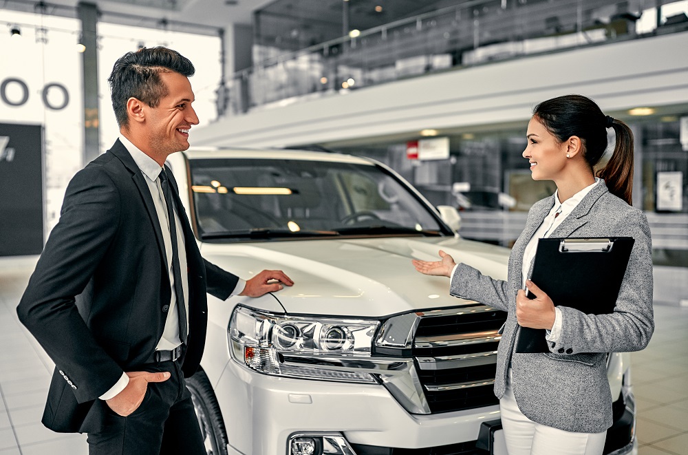 Toyota in Dubai