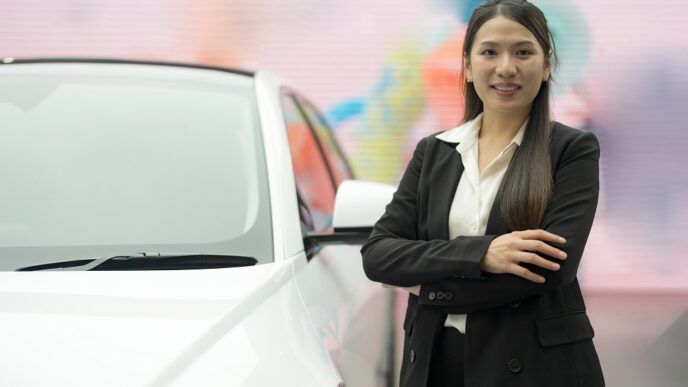 Chinese Car Brands in Dubai