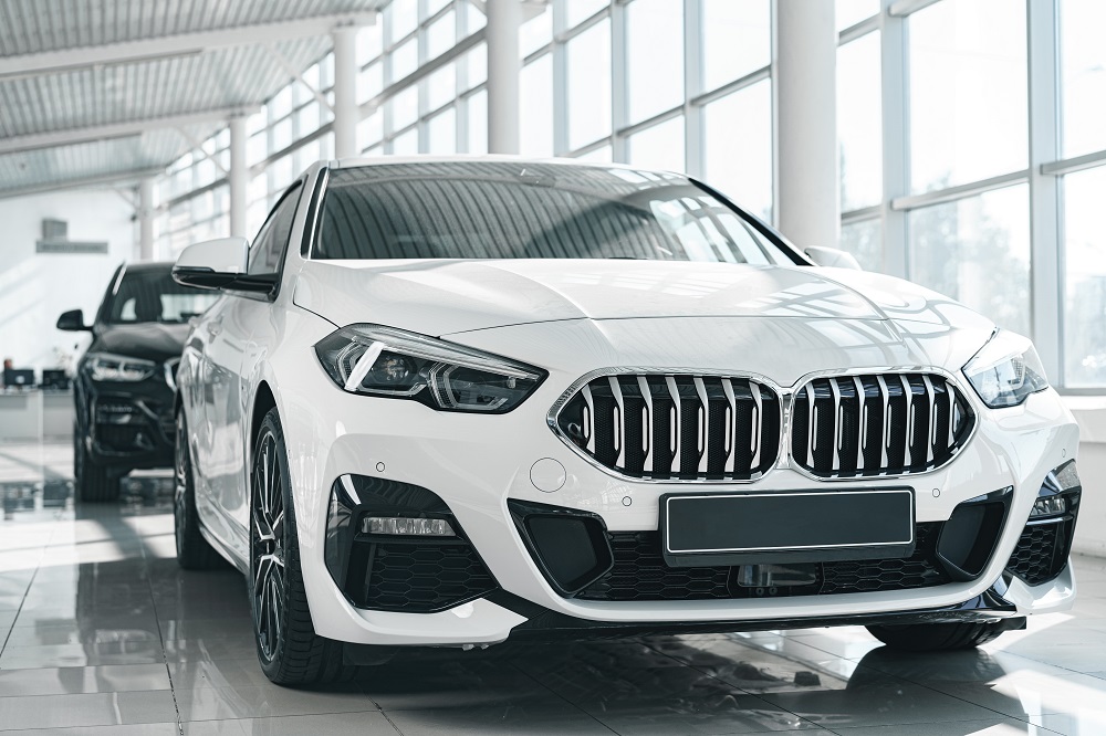 BMW in Dubai