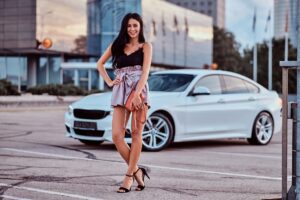BMW in Dubai