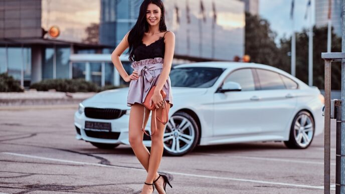 BMW in Dubai
