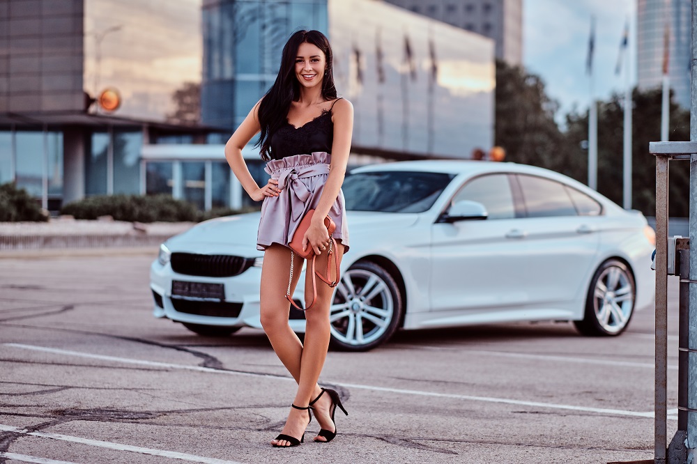 BMW in Dubai