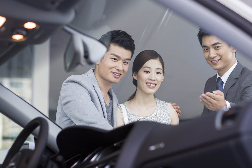 Chinese Car Brands in Dubai
