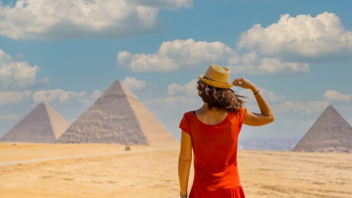 Job in Dubai from Egypt