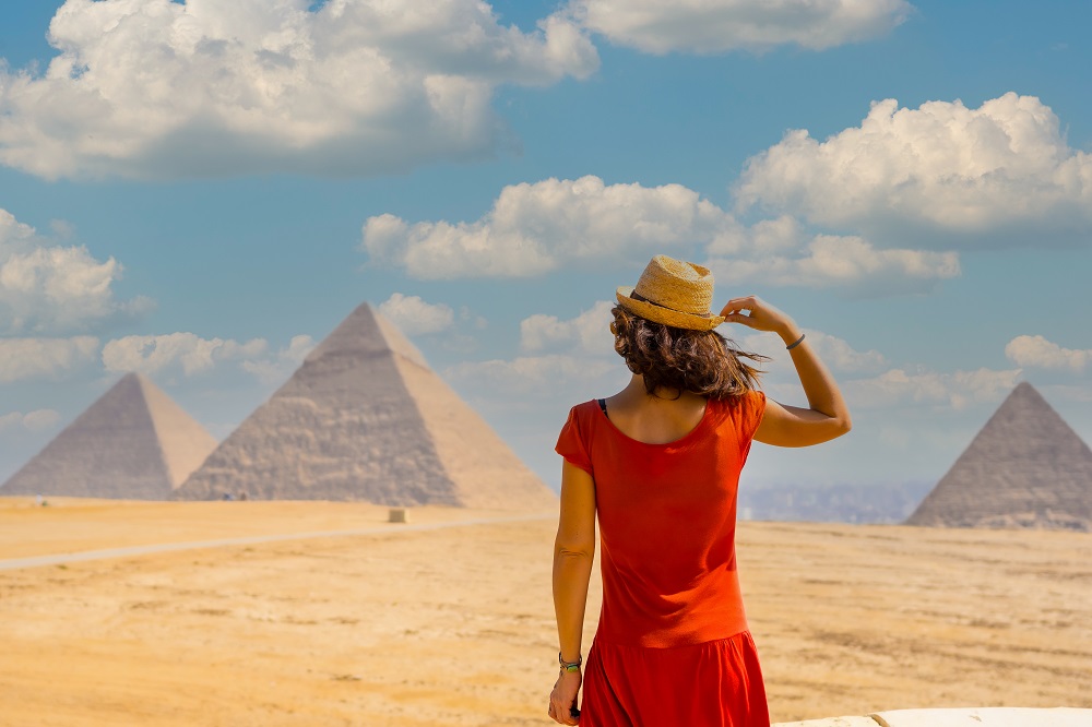 Job in Dubai from Egypt