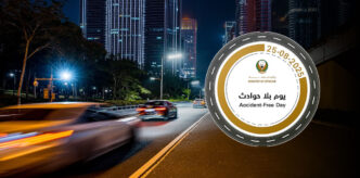 Accident Free Day in Dubai
