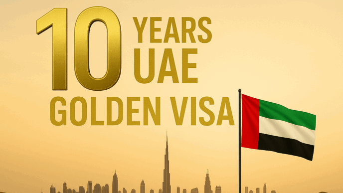 Golden Visa in Dubai