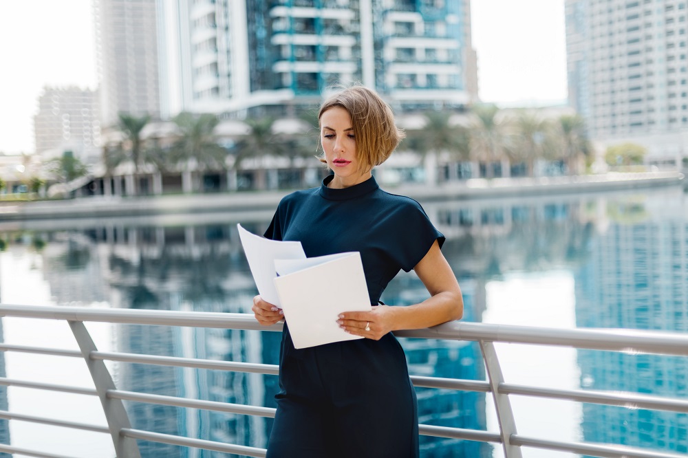 Getting Job in Dubai