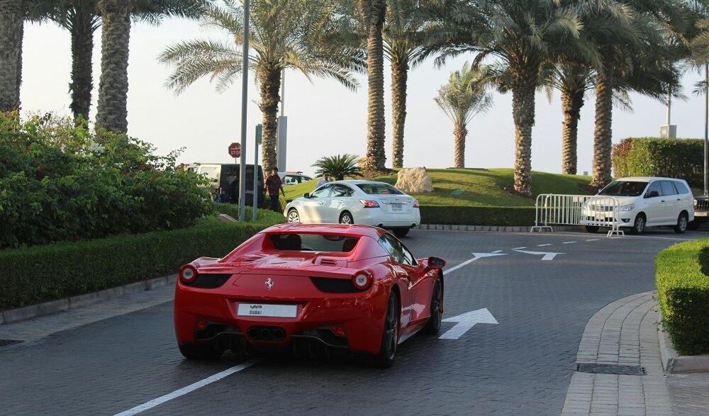 Accident Free Day in Dubai