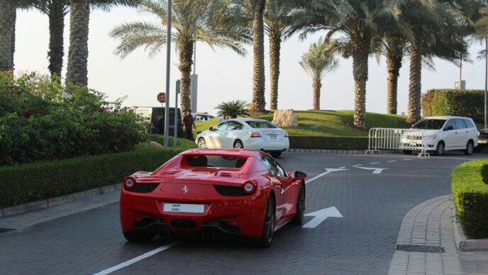 Accident Free Day in Dubai