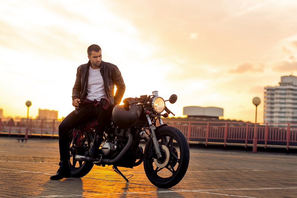 Best Motorcycles in Dubai