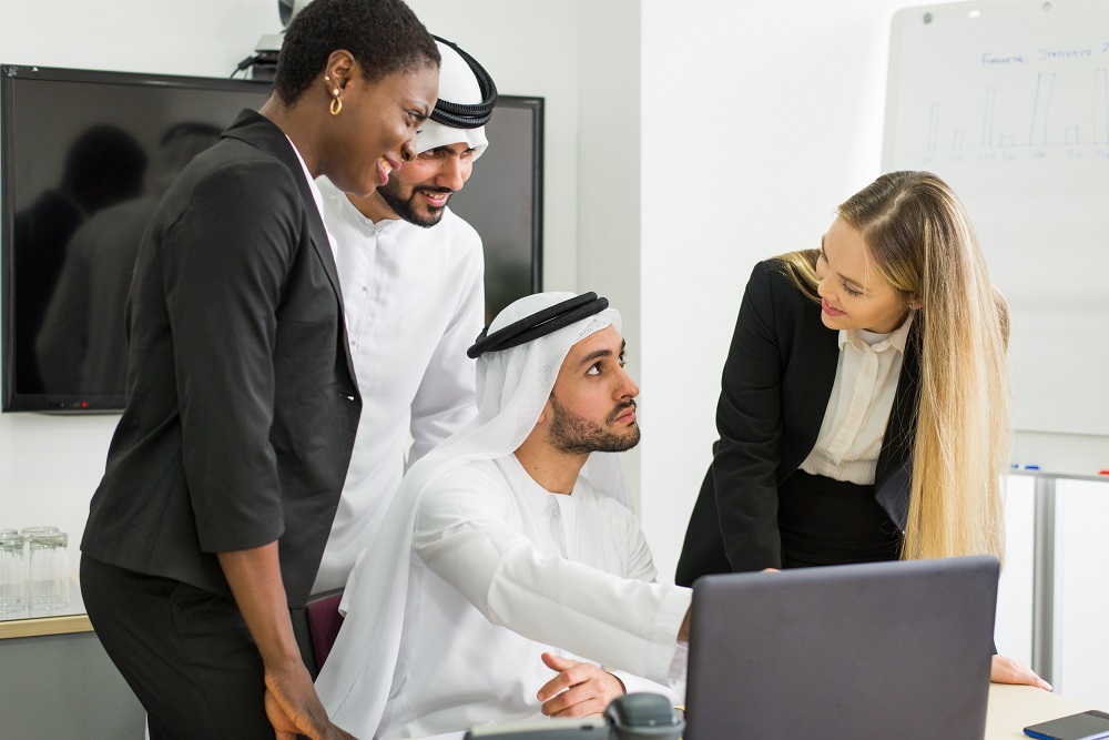 Business in Dubai