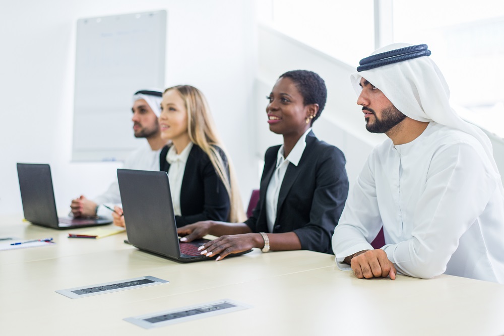 Business in Dubai