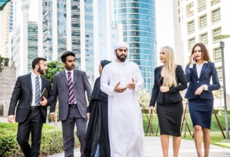 Business in Dubai