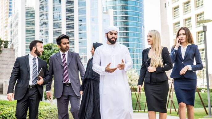 Business in Dubai