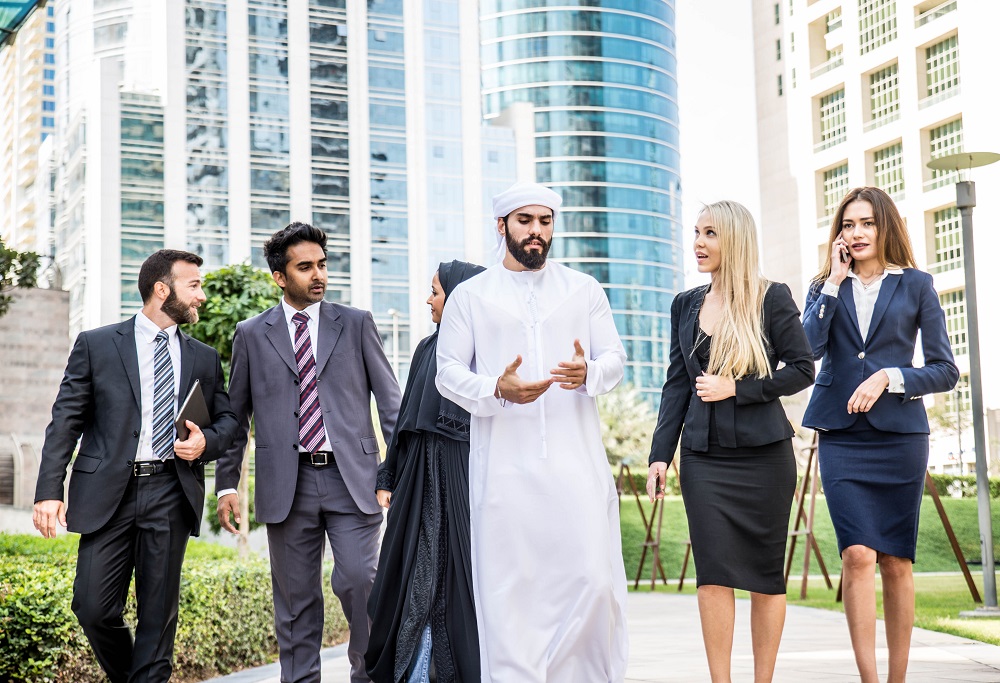 Business in Dubai