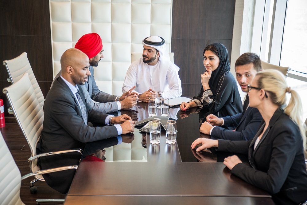 Business in Dubai