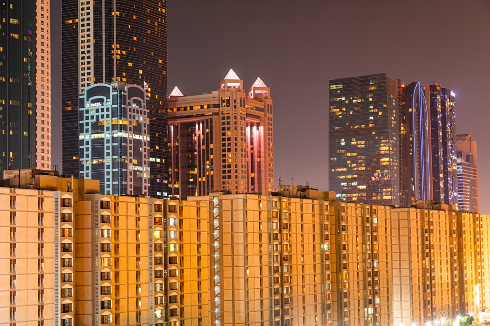 Condo in Dubai