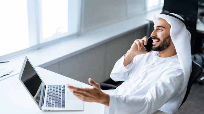 Getting Job in Dubai