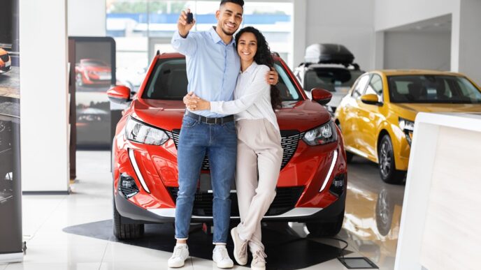 Best Way to Sell a Car in Dubai