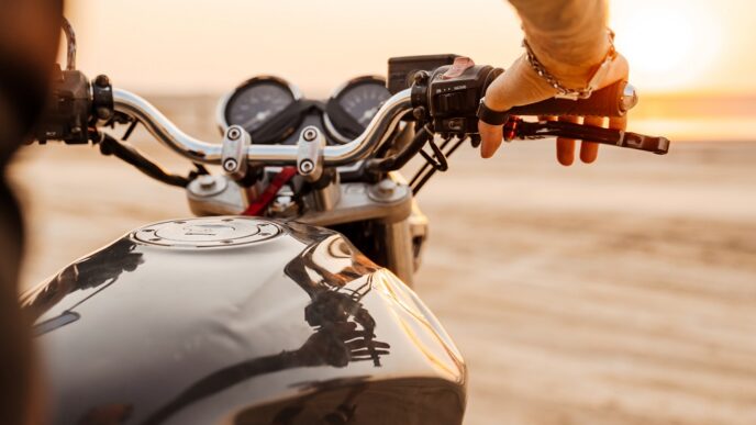 Best Motorcycles in Dubai