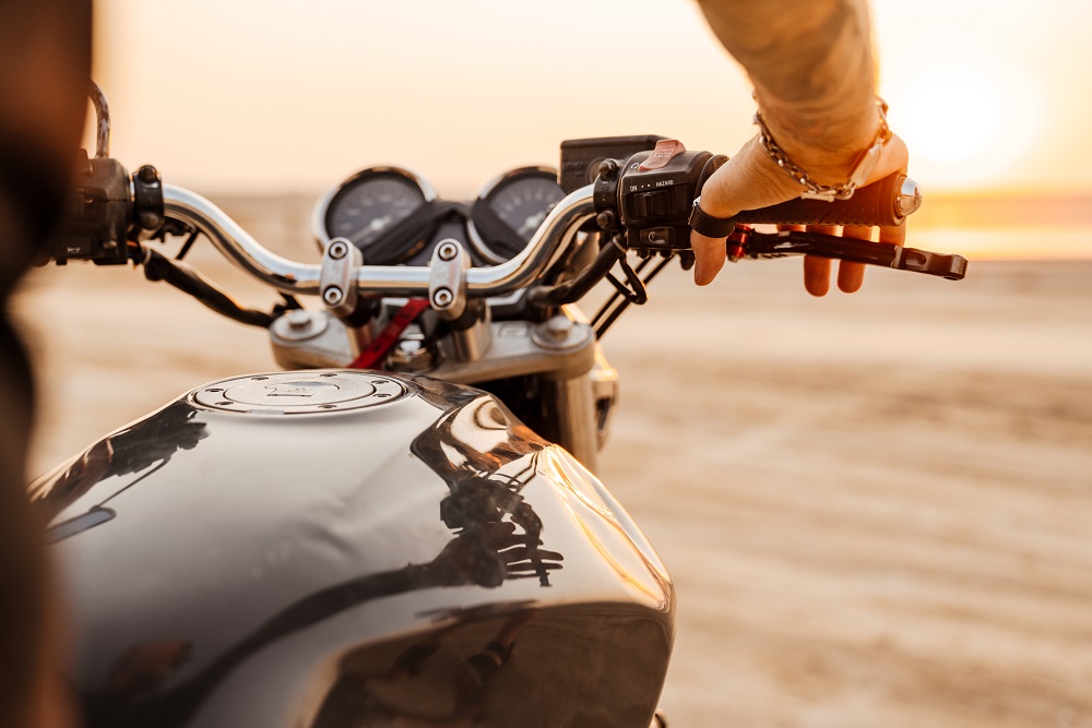 Best Motorcycles in Dubai