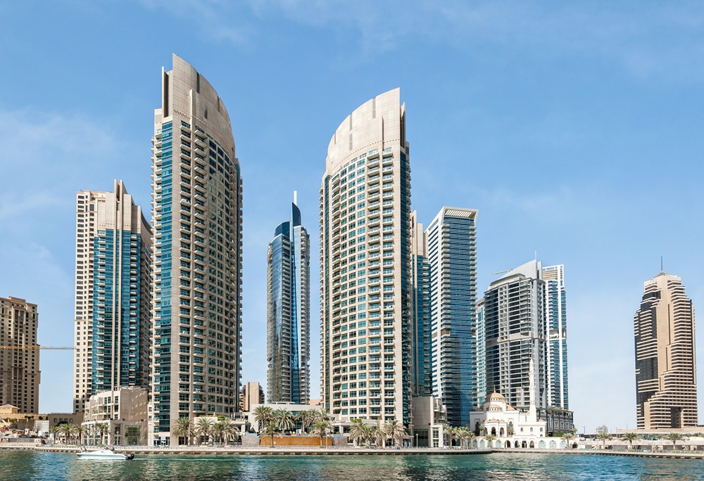 Condo in Dubai